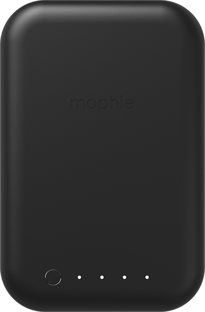 Mophie Juice Pack Connect 5K mAh - Black